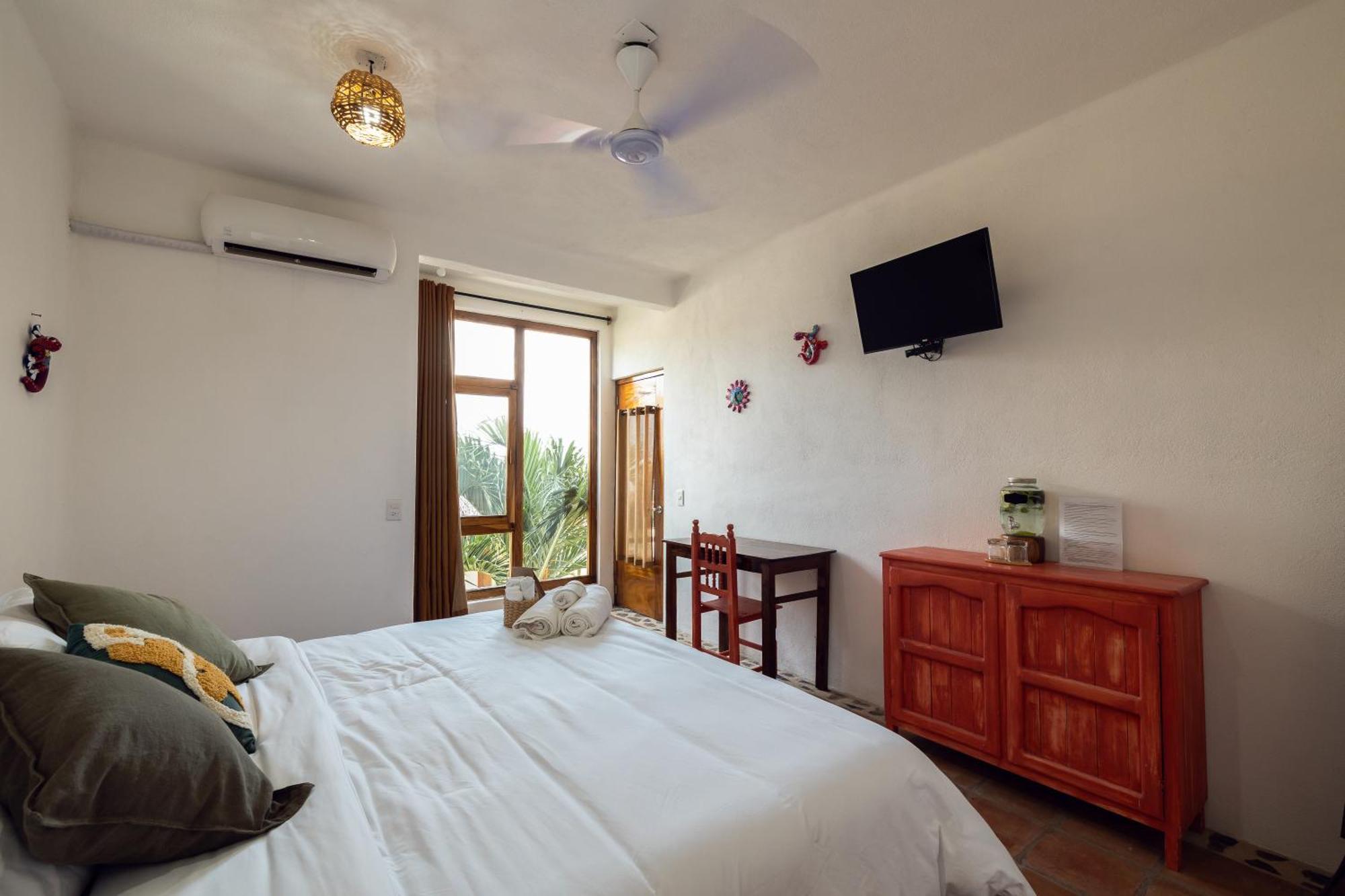 El Risco Hotel Cuatunalco Buitenkant foto