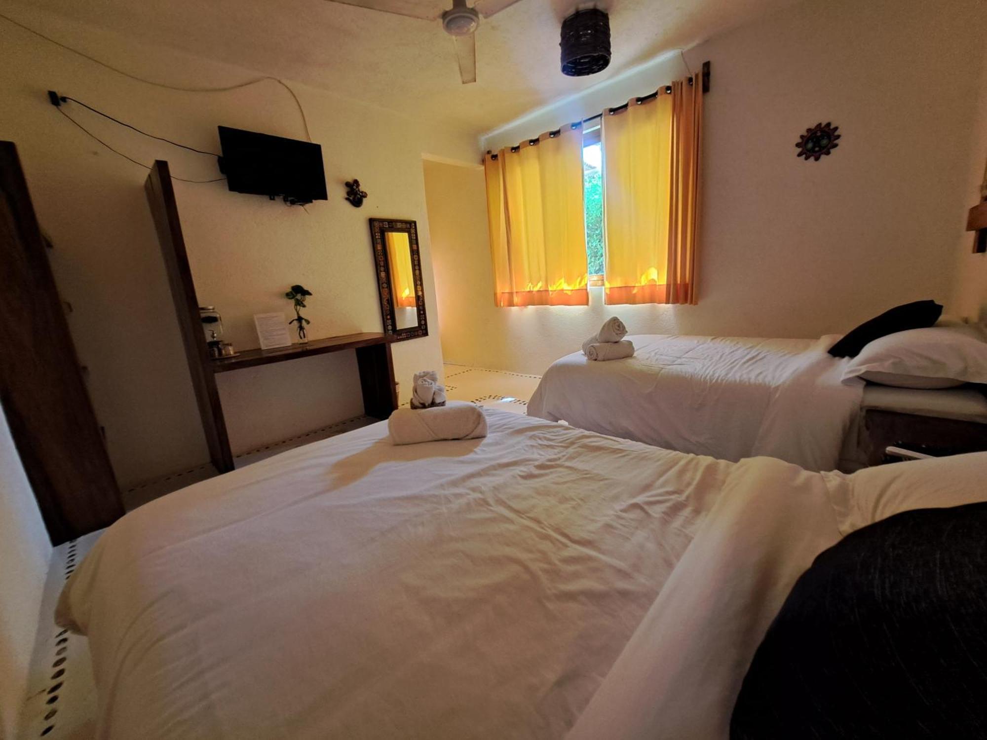 El Risco Hotel Cuatunalco Buitenkant foto