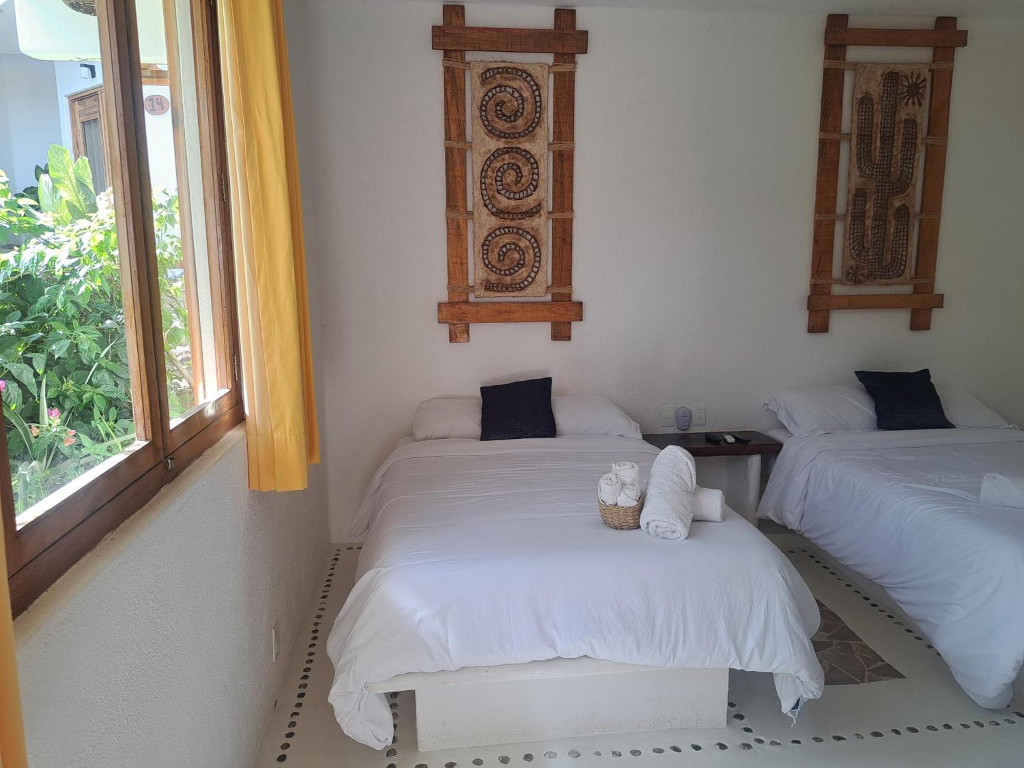El Risco Hotel Cuatunalco Buitenkant foto