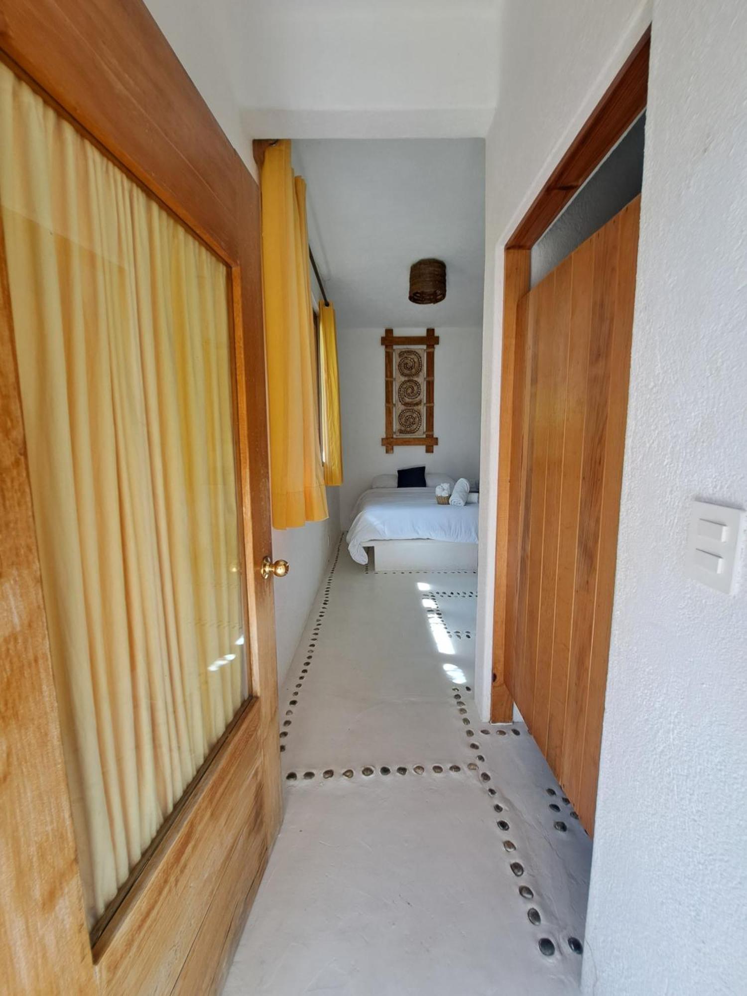 El Risco Hotel Cuatunalco Buitenkant foto
