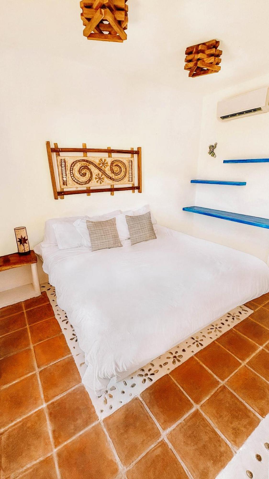 El Risco Hotel Cuatunalco Buitenkant foto